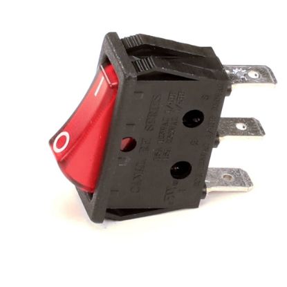 Picture of Magic Chef Power Switch (Ewcim65s/90/120) Part# 1854000101
