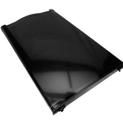 Picture of Magic Chef Door Assembly (Hmbr440be) Part# 20101050380