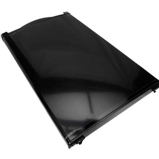 Picture of Magic Chef Door Assembly (Hmbr440be) Part# 20101050380