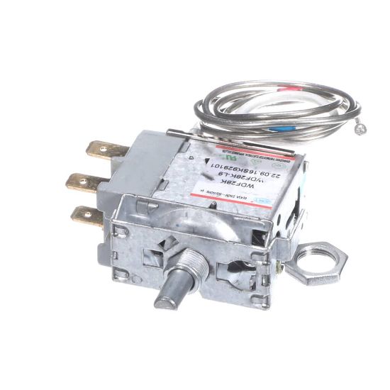 Picture of Magic Chef T-stat (Hmdr310we/be/se) Part# 20061368