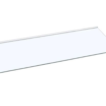 Picture of Magic Chef Crisper Cover (Hmtr450se) Part# 20120030045