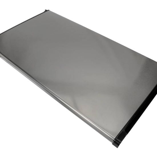 Picture of Magic Chef Door Assembly Part# 20101050396