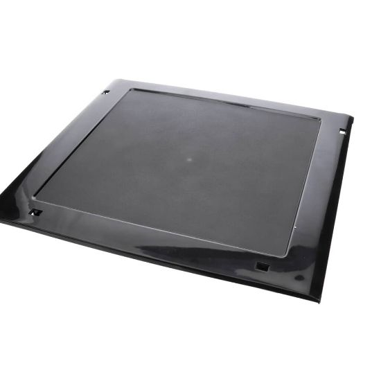 Picture of Magic Chef Top Panel (Mcdr740be/ste) Part# 20122020374