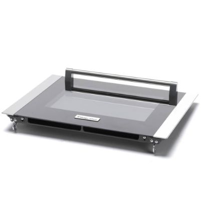 Picture of Magic Chef Door Assembly (Mcswoe24s) Part# 2030100430