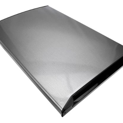 Picture of Magic Chef Door Assy. (Hmtr450se) Part# 2100140258