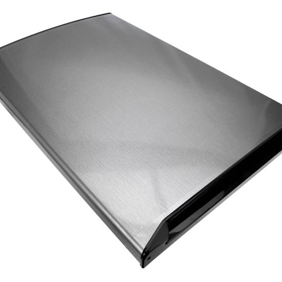 Picture of Magic Chef Door Assy. (Hmtr450se) Part# 2100140258