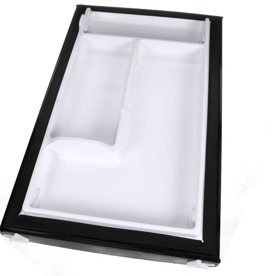 Picture of Magic Chef Refrig. Door (Hmdr450be) Part# 2100151217