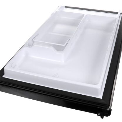 Picture of Magic Chef Door Assembly Part# 2100140460