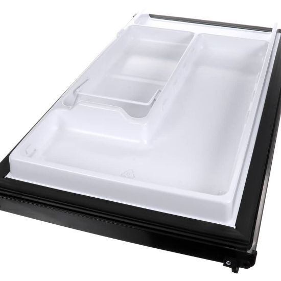 Picture of Magic Chef Door Assembly Part# 2100140460