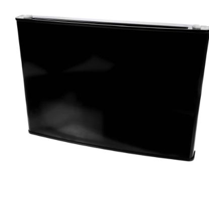 Picture of Magic Chef Freezer Door (Hmdr450be) Part# 2100151216