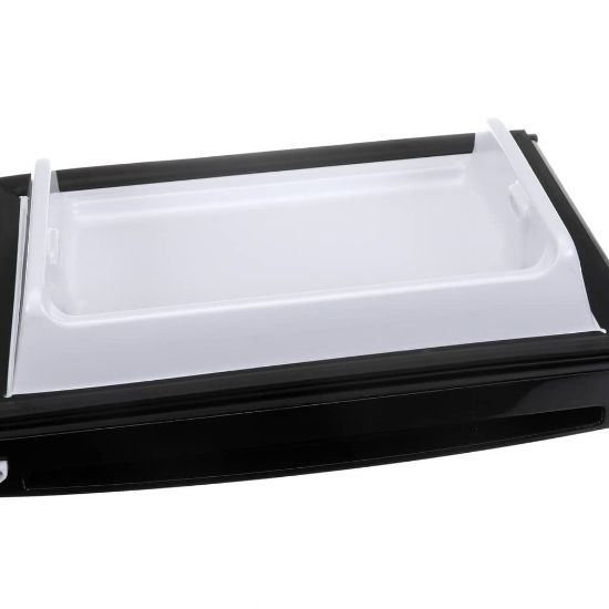 Picture of Magic Chef Freezer Door (Hmdr450se) Part# 2100150706