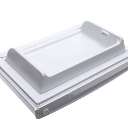 Picture of Magic Chef Freezer Door (Hmdr450we) Part# 2100151399