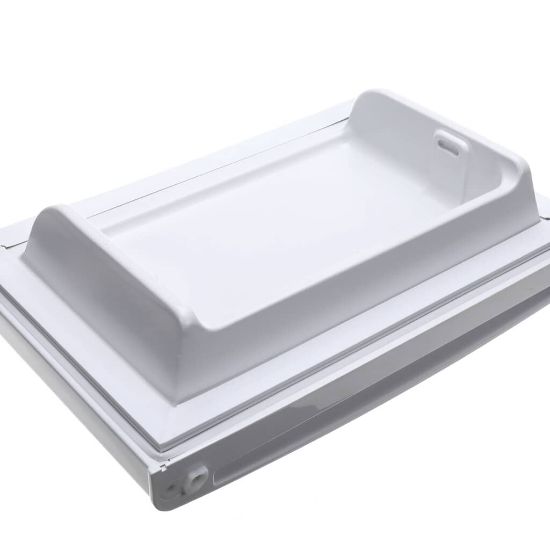 Picture of Magic Chef Freezer Door (Hmdr450we) Part# 2100151399