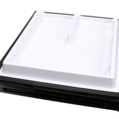 Picture of Magic Chef Refrigerator Door Assembly Part# 208010006070B