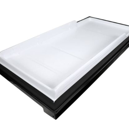 Picture of Magic Chef Refrigerator Door Assembly (Mcdr74 Part# 2100152889