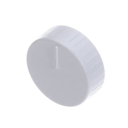 Picture of Magic Chef Freezer Vent Knob (Hmdr1000be/ Part# 2208100219