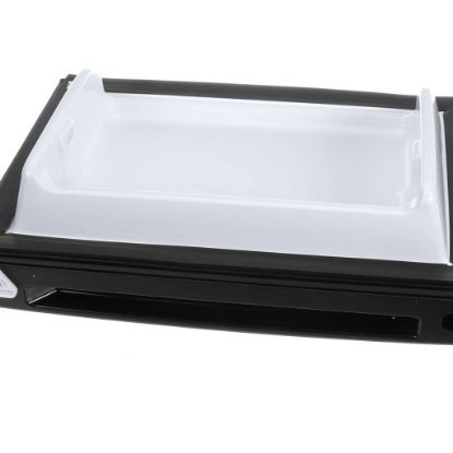 Picture of Magic Chef Freezer Door Assembly Part# 2100152994