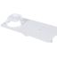 Picture of Magic Chef Freezer Wind Tunnel Panel (Hmd Part# 2209100065