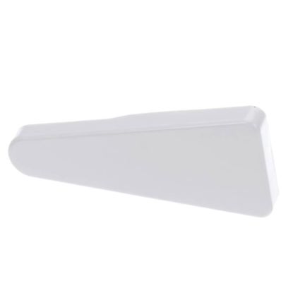 Picture of Magic Chef Top Hinge Cover - White Part# 228010002493