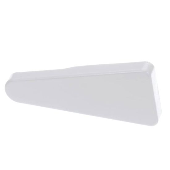 Picture of Magic Chef Top Hinge Cover - White Part# 228010002493