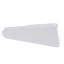 Picture of Magic Chef Top Hinge Cover - White Part# 228010002493