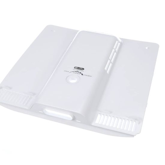 Picture of Magic Chef Freezer Front Cover (Hmdr1000b Part# 2208200052