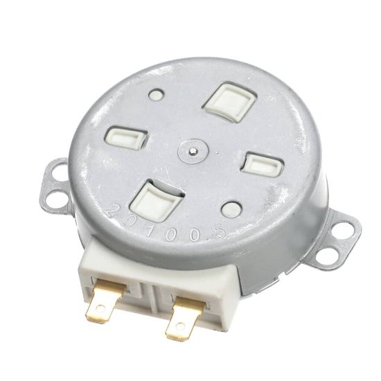 Picture of Magic Chef Turntable Motor (Mcm990b/w/st/ Part# 251200300976