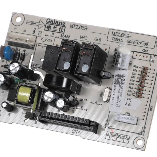 Picture of Magic Chef Pcb (Mcg1311arb) Part# 263019009001