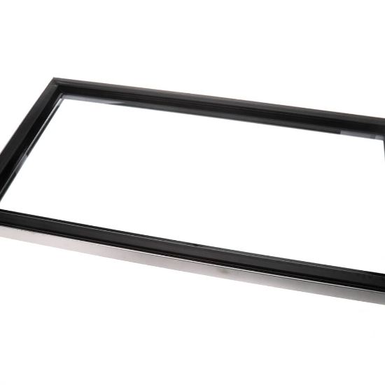 Picture of Magic Chef Glass Door Assembly.(hmbc31st) Part# 3.02.09.0614