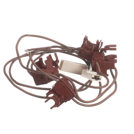 Picture of Magic Chef Micro Switch Assy (Mcsrg24s) Part# 30101700002