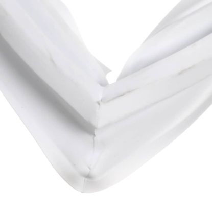 Picture of Magic Chef Freezer Seal (Mcdr740we) Part# 3020400032