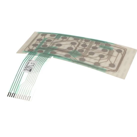 Picture of Magic Chef Switch Membrane (Mcm1110w/b) Part# 261400209530