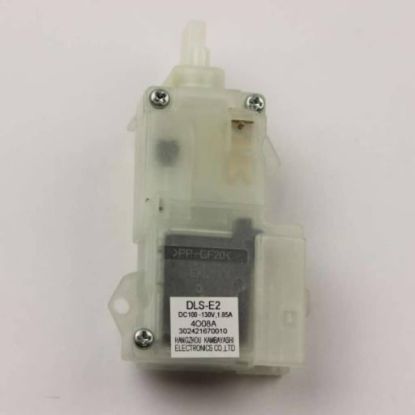 Picture of Magic Chef Door Lock (Mcstcw21w2) Part# 302421670010