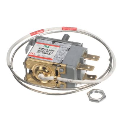 Picture of Magic Chef Thermostat (Mcdr740 Series) Part# 3040200022