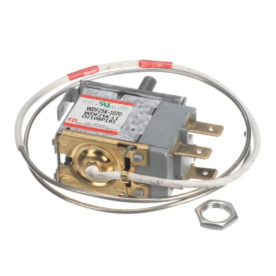 Picture of Magic Chef Thermostat (Mcdr740 Series) Part# 3040200022