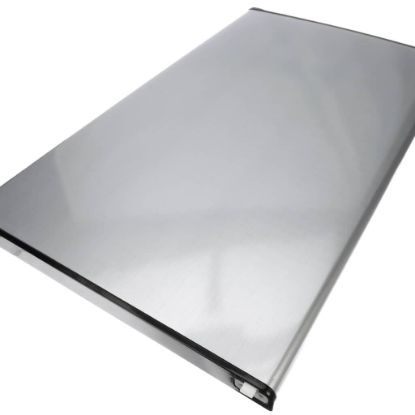 Picture of Magic Chef Door Assy (Hmr330se/hmr440se) Part# 312090504641