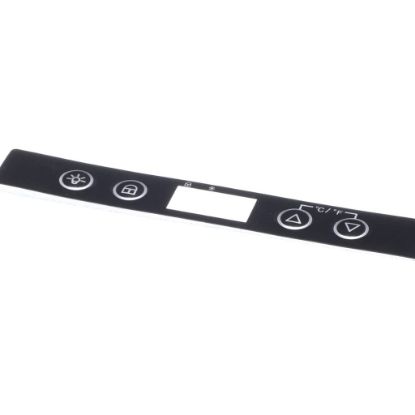 Picture of Magic Chef Control Decal (Mcwbc24dst) Part# 312121300020