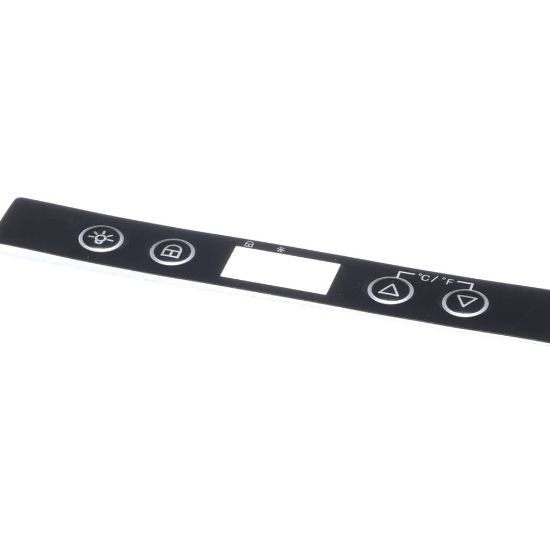 Picture of Magic Chef Control Decal (Mcwbc24dst) Part# 312121300020