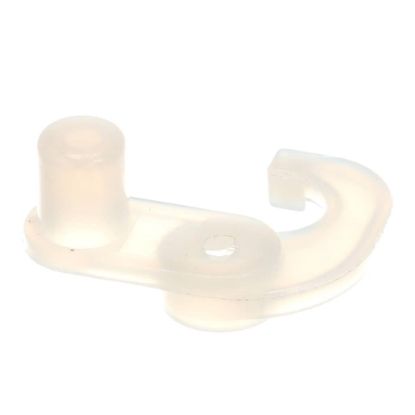 Picture of Magic Chef Left Door Stop / Door Reversal Part# 312122800012