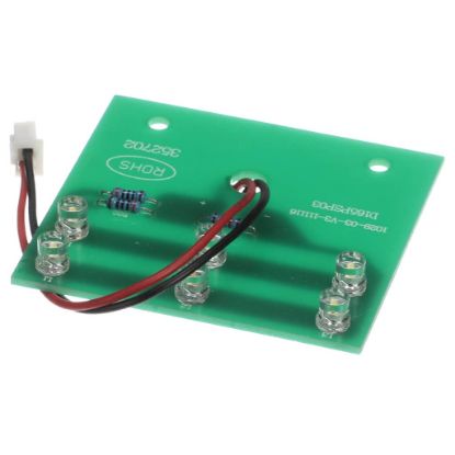 Picture of Magic Chef White Led Light (50/58Dst) Part# 312180200050