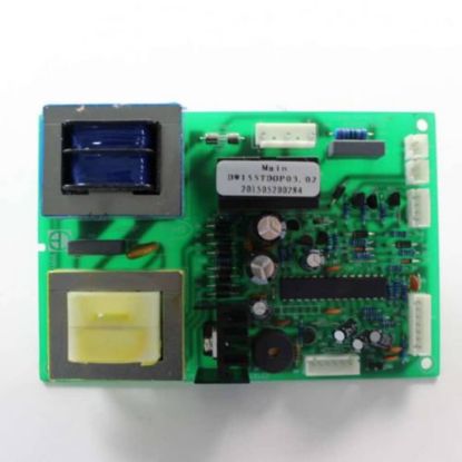 Picture of Magic Chef Main Control Pcb (44Dz H Part# 312180200097