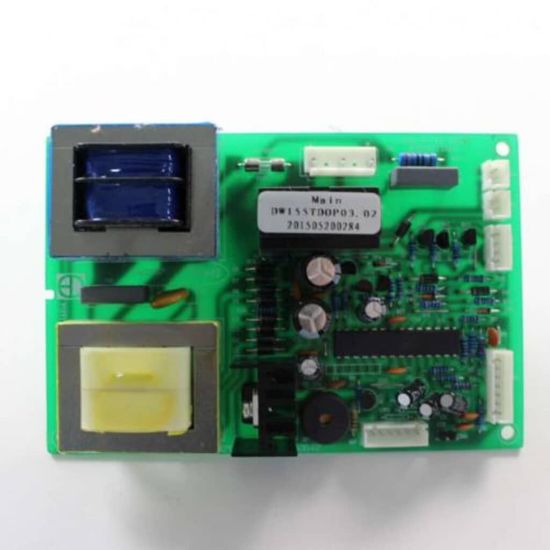 Picture of Magic Chef Main Control Pcb (44Dz H Part# 312180200097