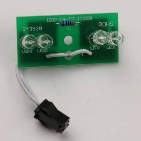 Picture of Magic Chef Led Light Upper (Mcwbc77dzc/mc Part# 312180200009