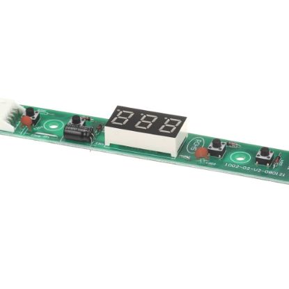 Picture of Magic Chef Left Door Pcb (Mcwbc24dst) Part# 312180200202