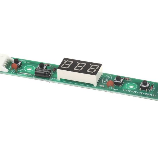 Picture of Magic Chef Left Door Pcb (Mcwbc24dst) Part# 312180200202