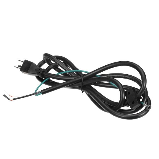 Picture of Magic Chef Power Cord (Hvdr450se/mcdr450s Part# 312151100033