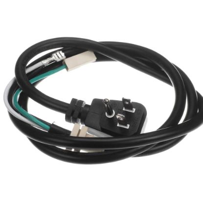Picture of Magic Chef Power Cord Part# 32034449