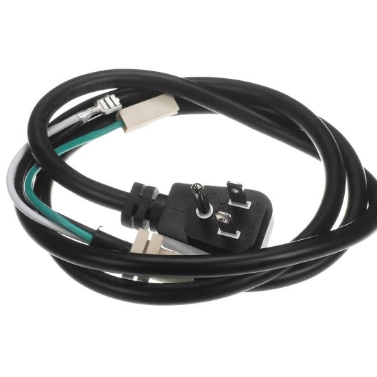Picture of Magic Chef Power Cord Part# 32034449
