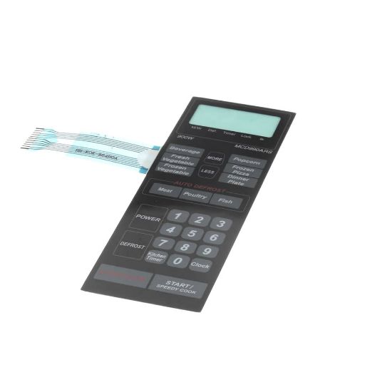 Picture of Magic Chef Switch Membrane (Mcd990ars) Part# 3518521000S