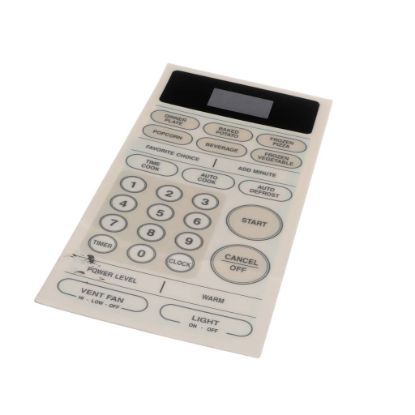 Picture of Magic Chef Switch Membrane (Mco160uq) Part# 3518572100Q